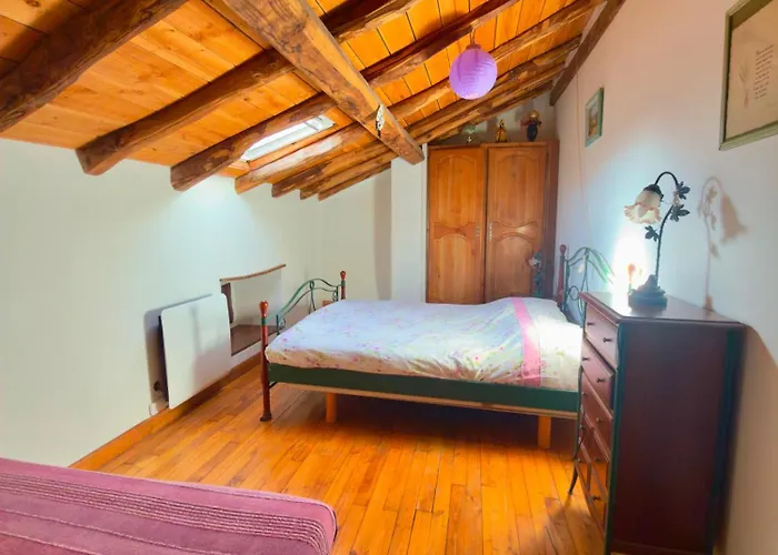 Uchalos La Grange Pyrenees *