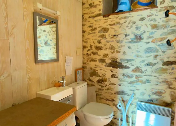 Uchalos La Grange Pyrenees 펜션