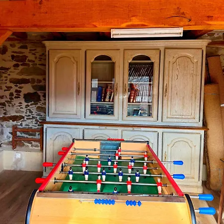 Holiday home Uchalos La Grange Pyrenees Sengouagnet