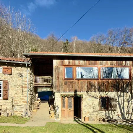 Holiday home Uchalos La Grange Pyrenees