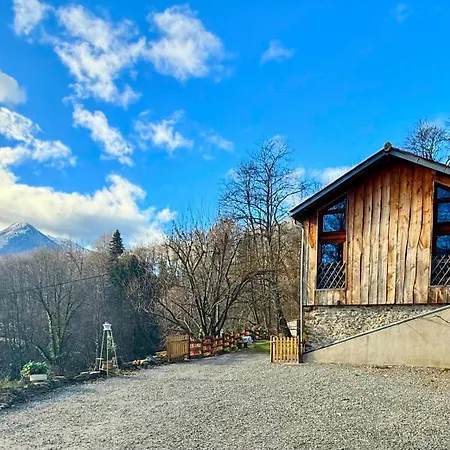 Holiday home Uchalos La Grange Pyrenees *