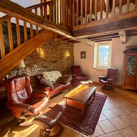Uchalos La Grange Pyrenees Holiday home