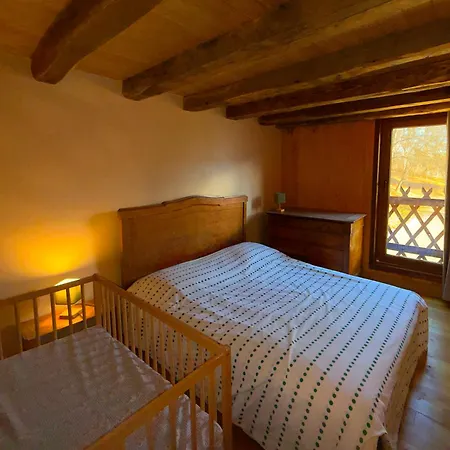 Сasa de vacaciones Uchalos La Grange Pyrénées