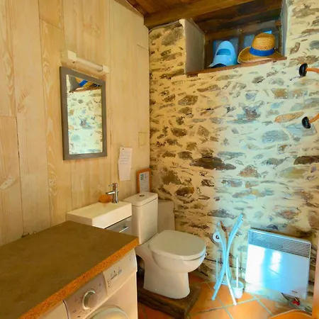Uchalos La Grange Pyrenees Holiday home