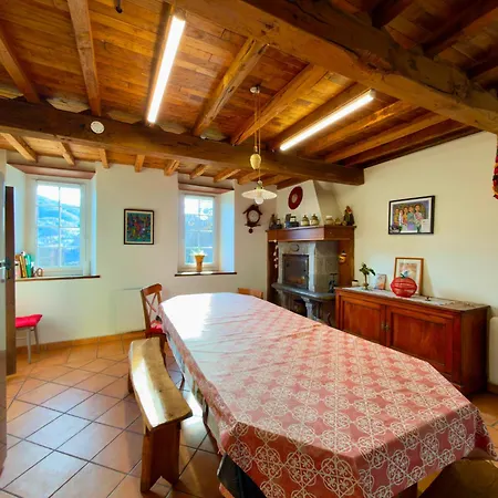 Uchalos La Grange Pyrenees 別荘 Sengouagnet