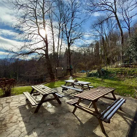 Holiday home Uchalos La Grange Pyrenees