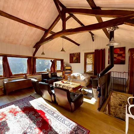 Uchalos La Grange Pyrenees 別荘 Sengouagnet