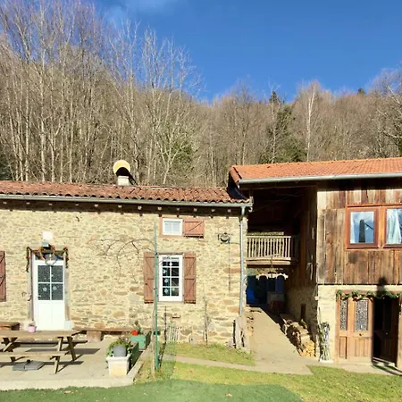 Holiday home Uchalos La Grange Pyrenees