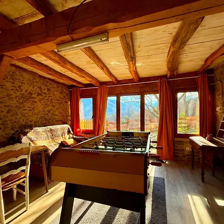 Holiday home Uchalos La Grange Pyrenees