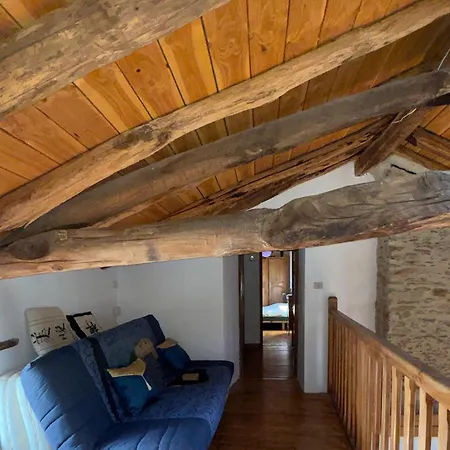 Holiday home Uchalos La Grange Pyrenees