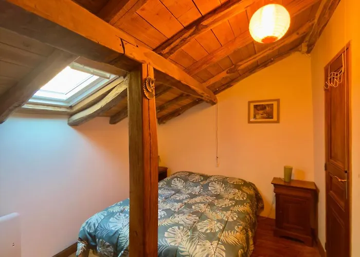 別荘 Uchalos La Grange Pyrenees Sengouagnet