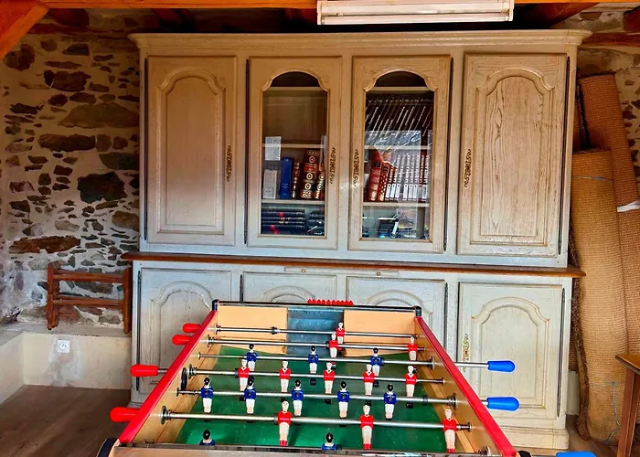 別荘 Uchalos La Grange Pyrenees Sengouagnet