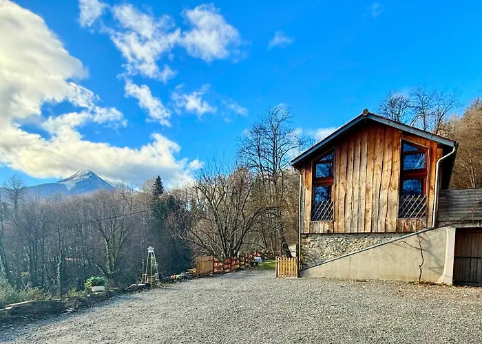 別荘 Uchalos La Grange Pyrenees *