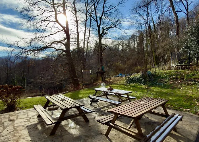 別荘 Uchalos La Grange Pyrenees