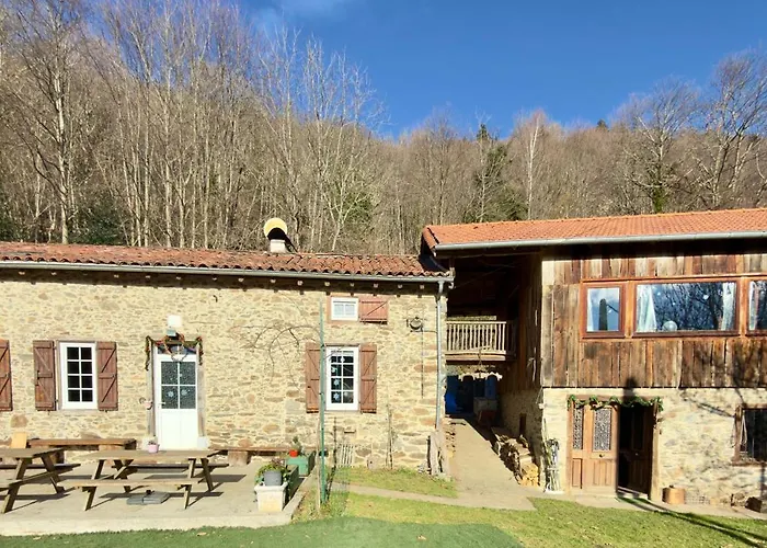 別荘 Uchalos La Grange Pyrenees