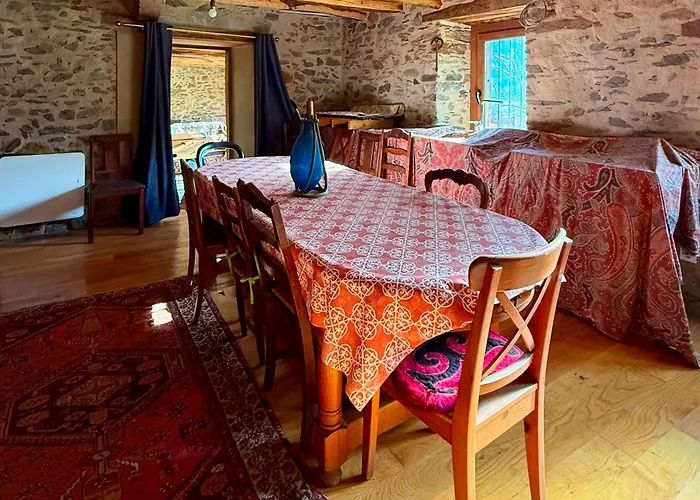 別荘 Uchalos La Grange Pyrenees Sengouagnet