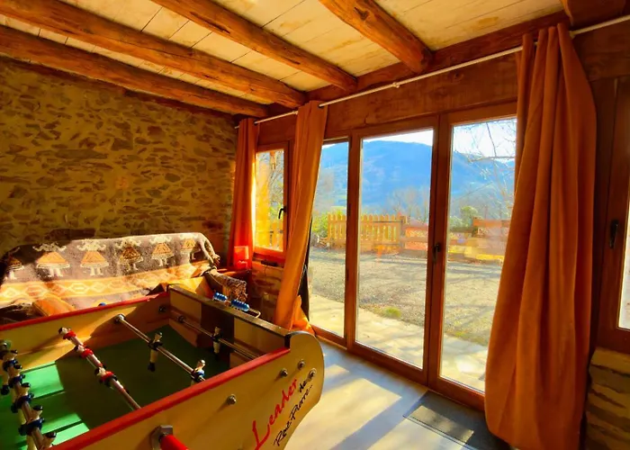 Uchalos La Grange Pyrenees Sengouagnet